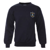 Scoil Mhuire Clondalkin Tracksuit Top