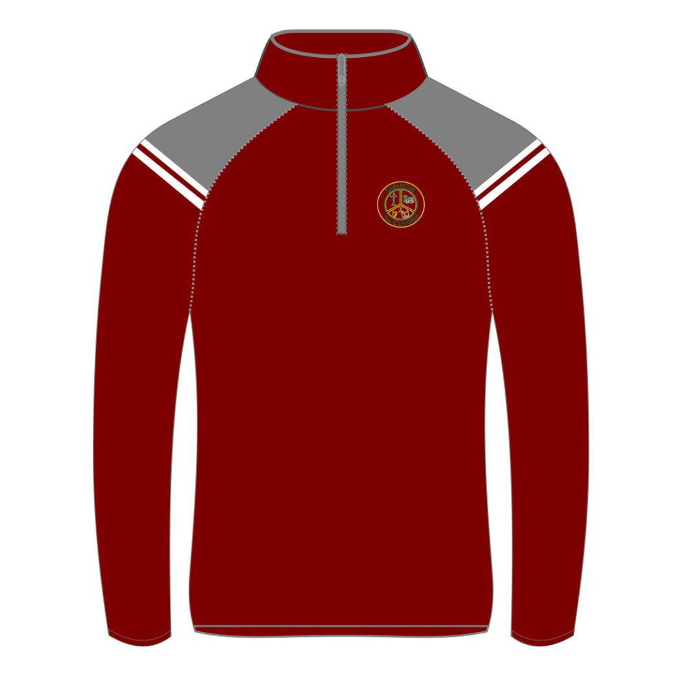 Gaelscoil Na Camóige Tracksuit Top (NEW 2024)