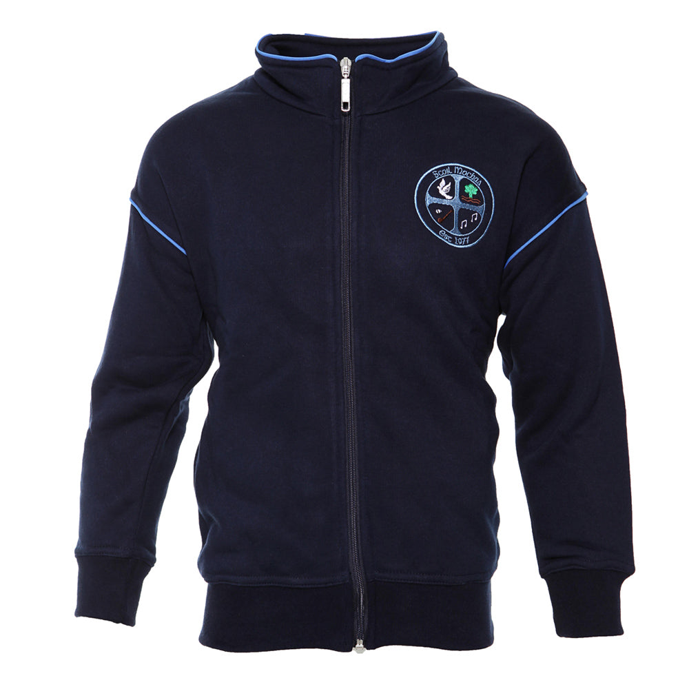 Scoil Mochua Clondalkin Tracksuit Top