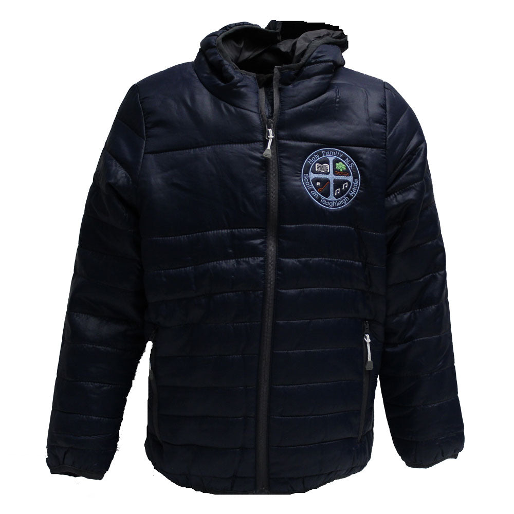 Holy Family NS, Jacket