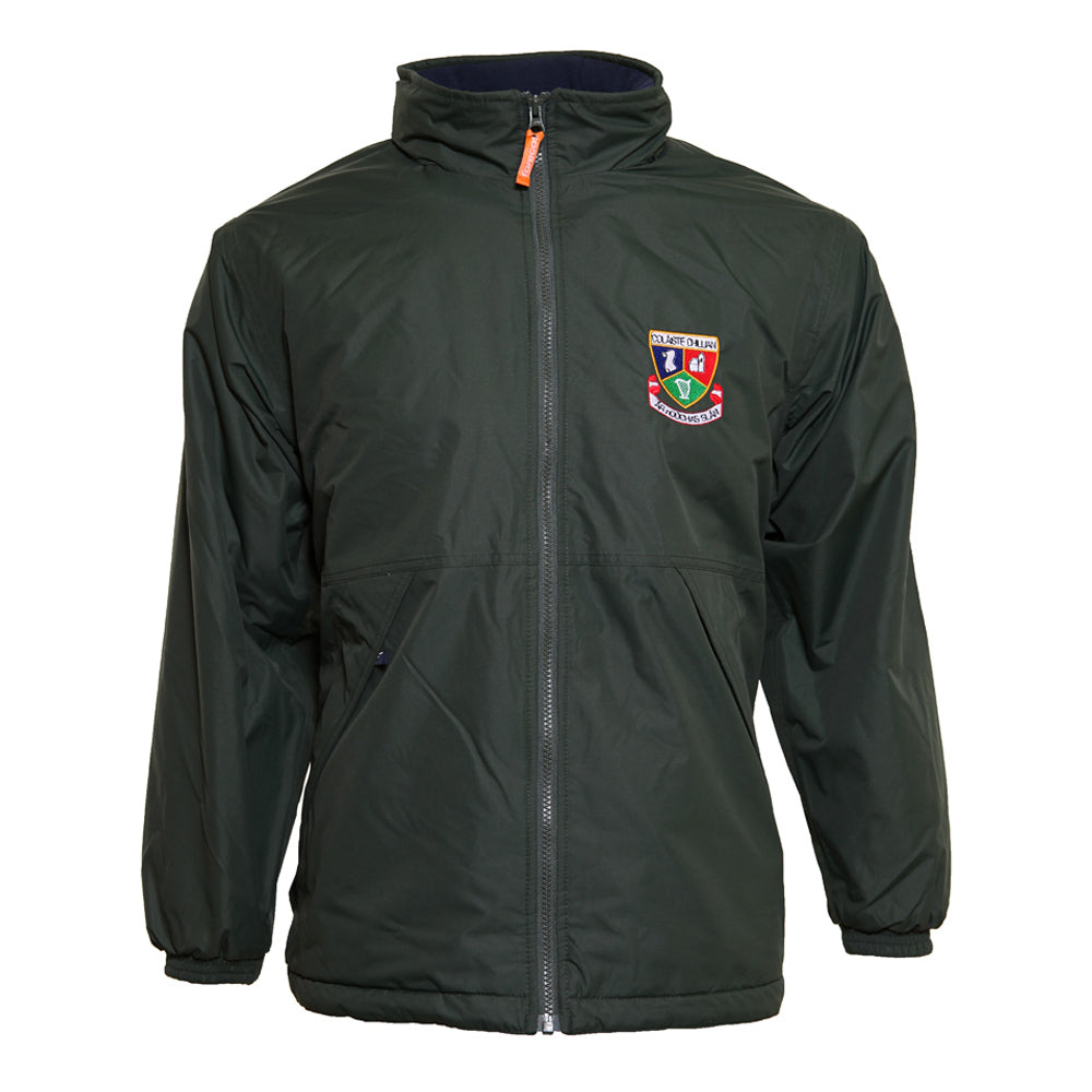 Colaiste Chillian Crested Jacket