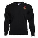 Deansrath C.C. V-Neck Jumper