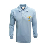 Scoil Naomh Padraig Polo Shirt (Long Sleeve)