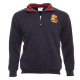 Sancta Maria College Half-Zip Sweatshirt