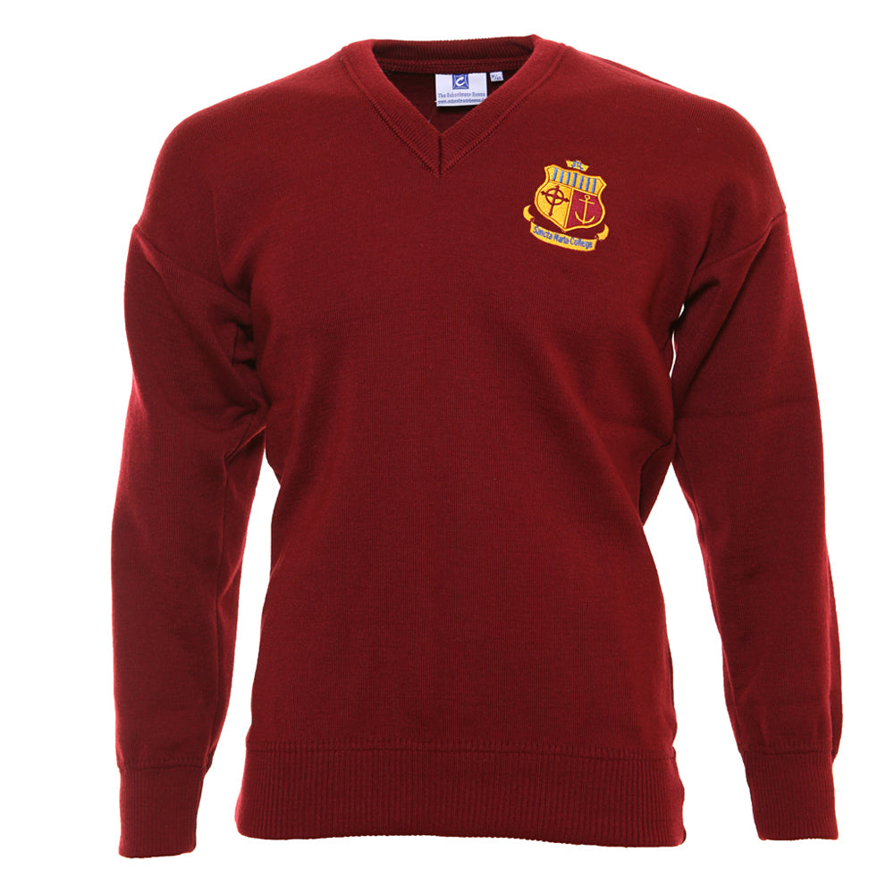 Sancta Maria College Jumper (4th - 6th Year)