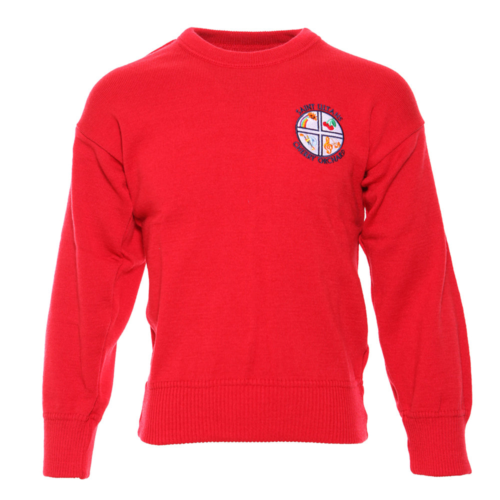 St. Ultan's Primary School Jumper