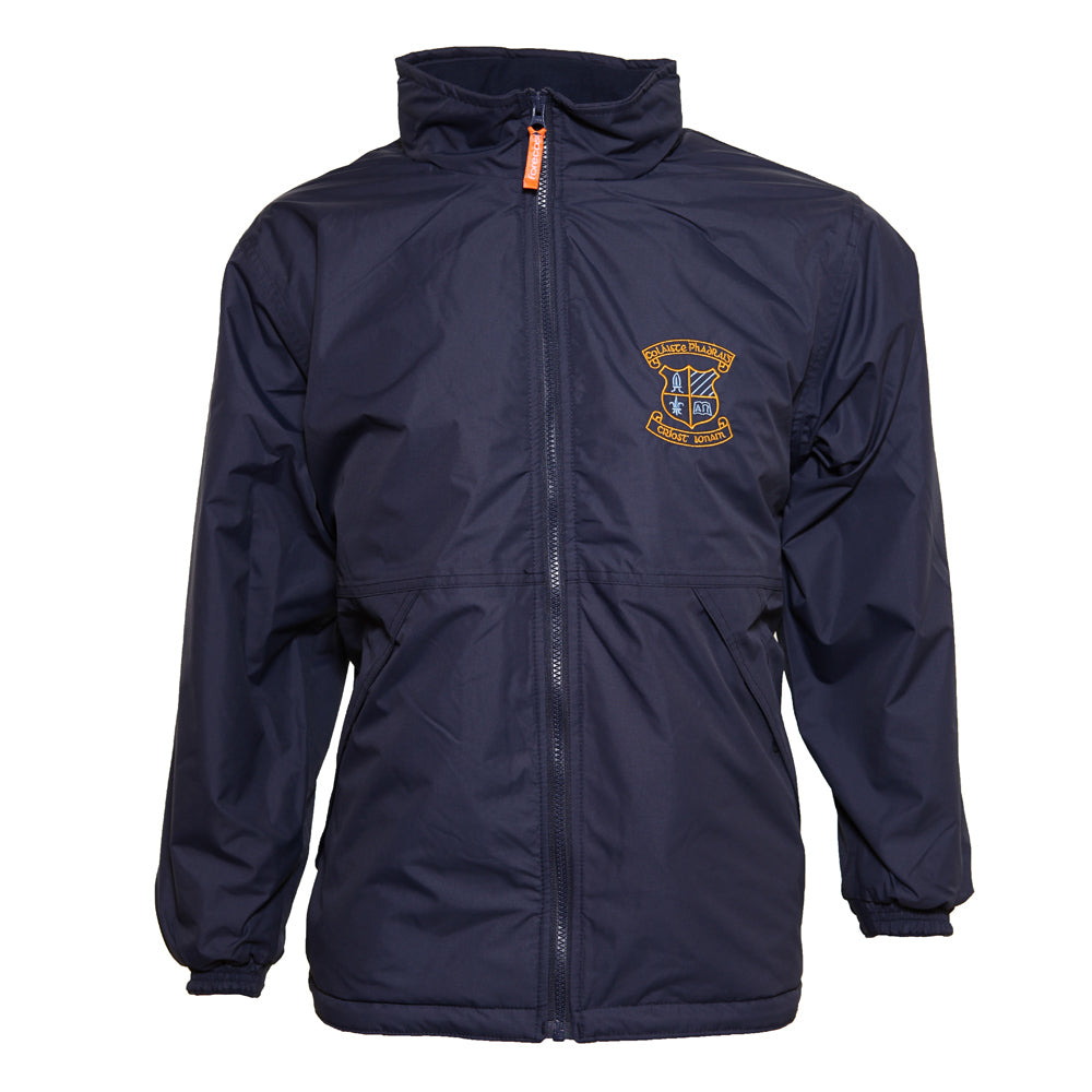 Colaiste Phadraig Navy Jacket (1st - 3rd Yr)