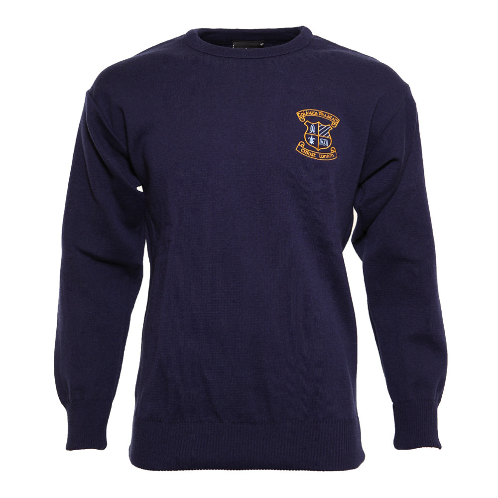 Colaiste Phadraig Jumper (1st - 3rd Year)