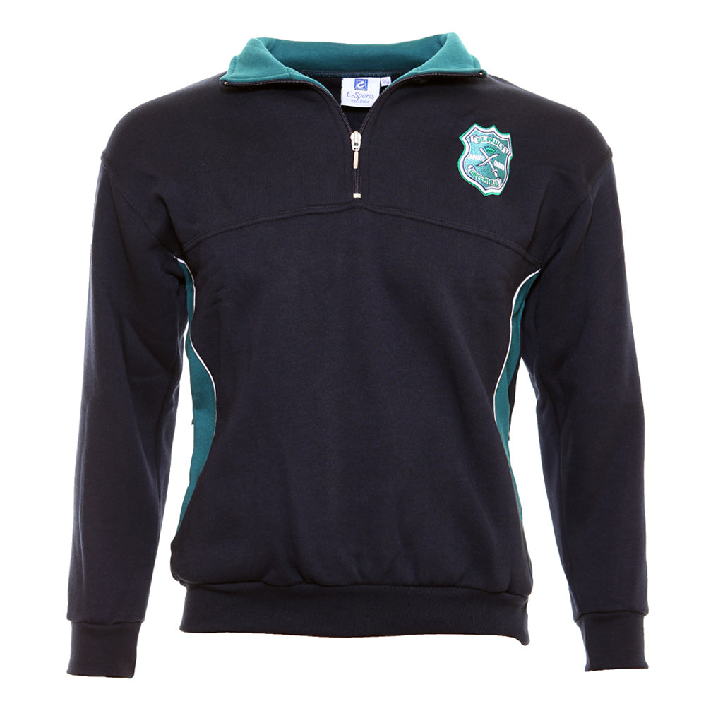 St. Paul's Secondary Tracksuit Top