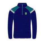 St. Paul's Secondary Half Zip Tracksuit Top - New 2026
