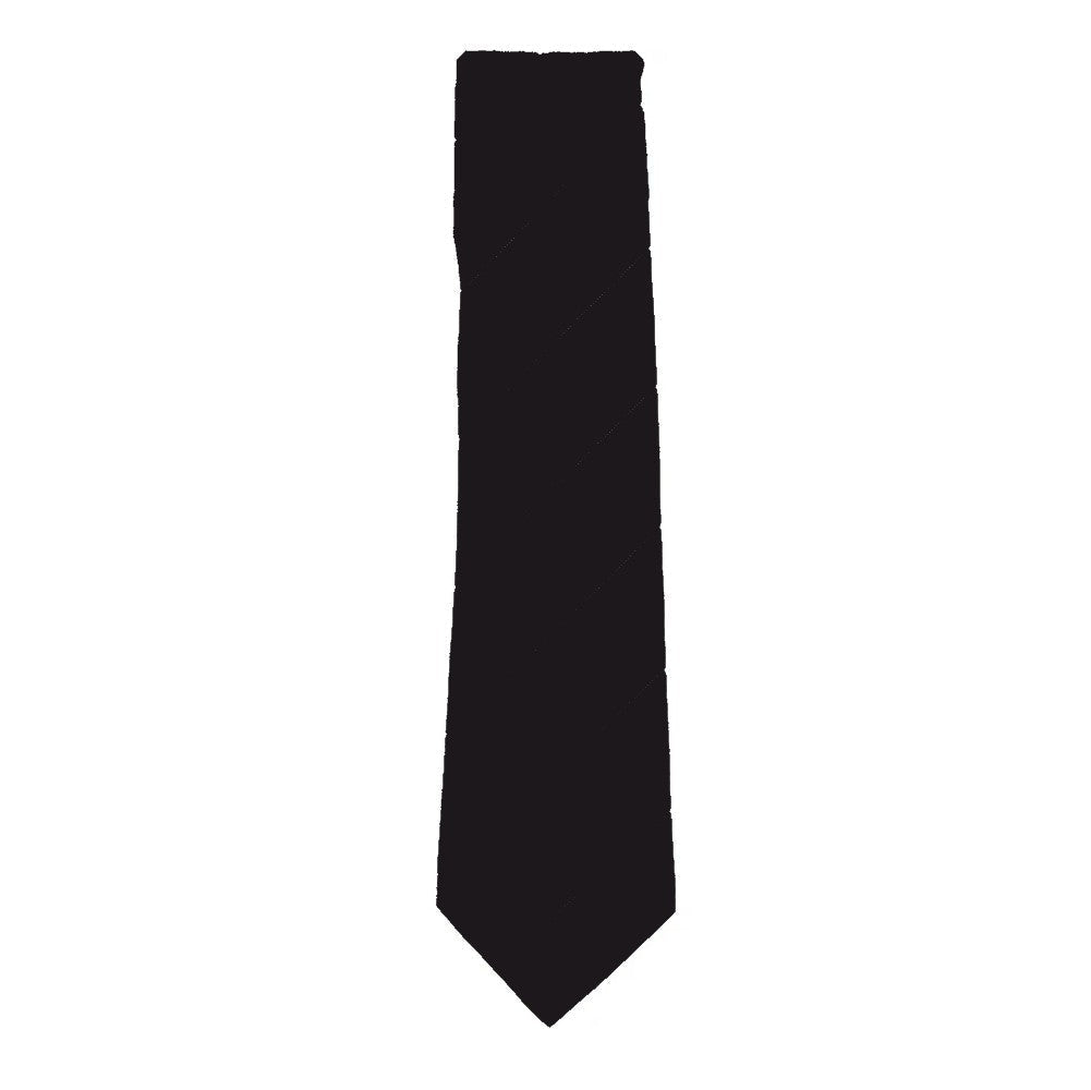 Navy Secondary School Tie (Regular)