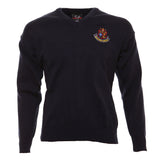 O.L.M.S.S Navy Jumper (100% Acrylic)