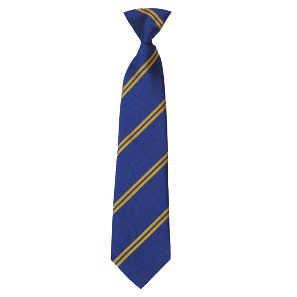 St. Kilian's Castleview Tie (Elastic)