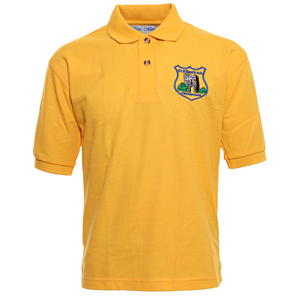 St. Kilian's Crested Polo