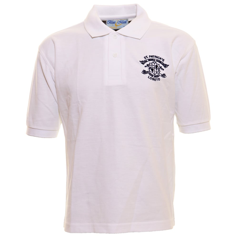 St. Patrick's NS Bray Polo Shirt