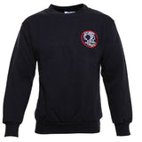 Scoil Mhuire Shankill Tracksuit Top Navy