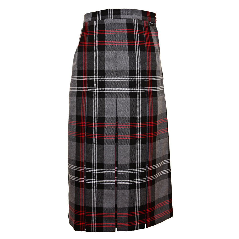 Woodbrook College Skirt (Tartan)