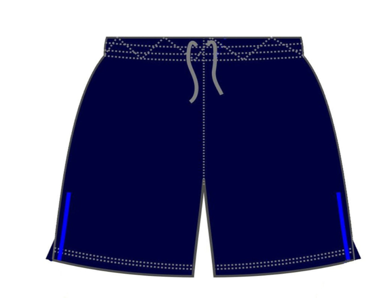 St Attracta's SNS Shorts (Shorter Length)