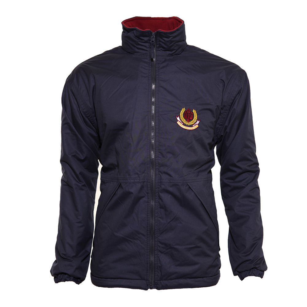 Stratford College Jacket (Hunter)