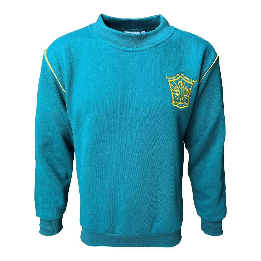 St Patricks Infant School Tracksuit Top