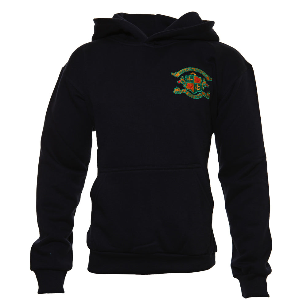 Loreto Hooded Sweat Top (4th - 6th Class)