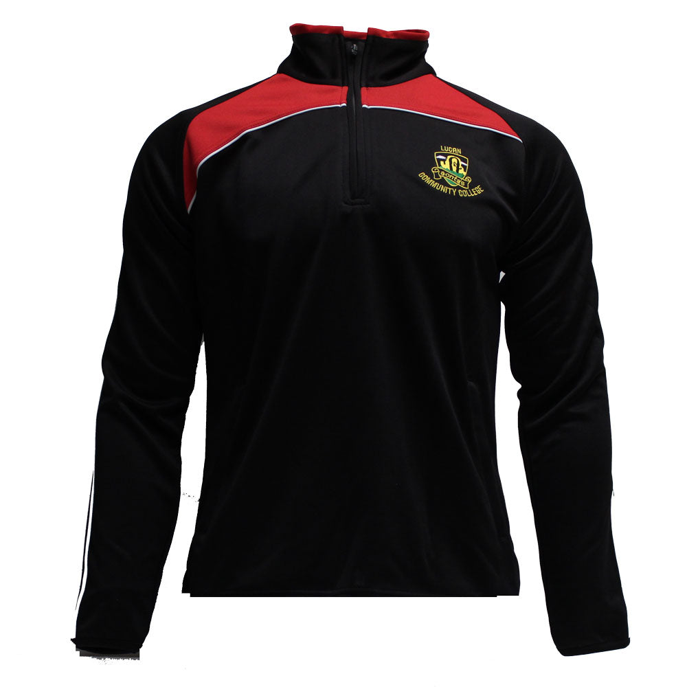 Lucan Community College Tracksuit Top