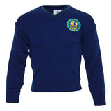 Scoil Aoife CNS V-Neck Jumper