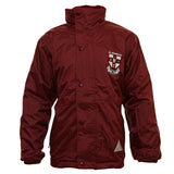 St. Aidan's SNS, Result Jacket