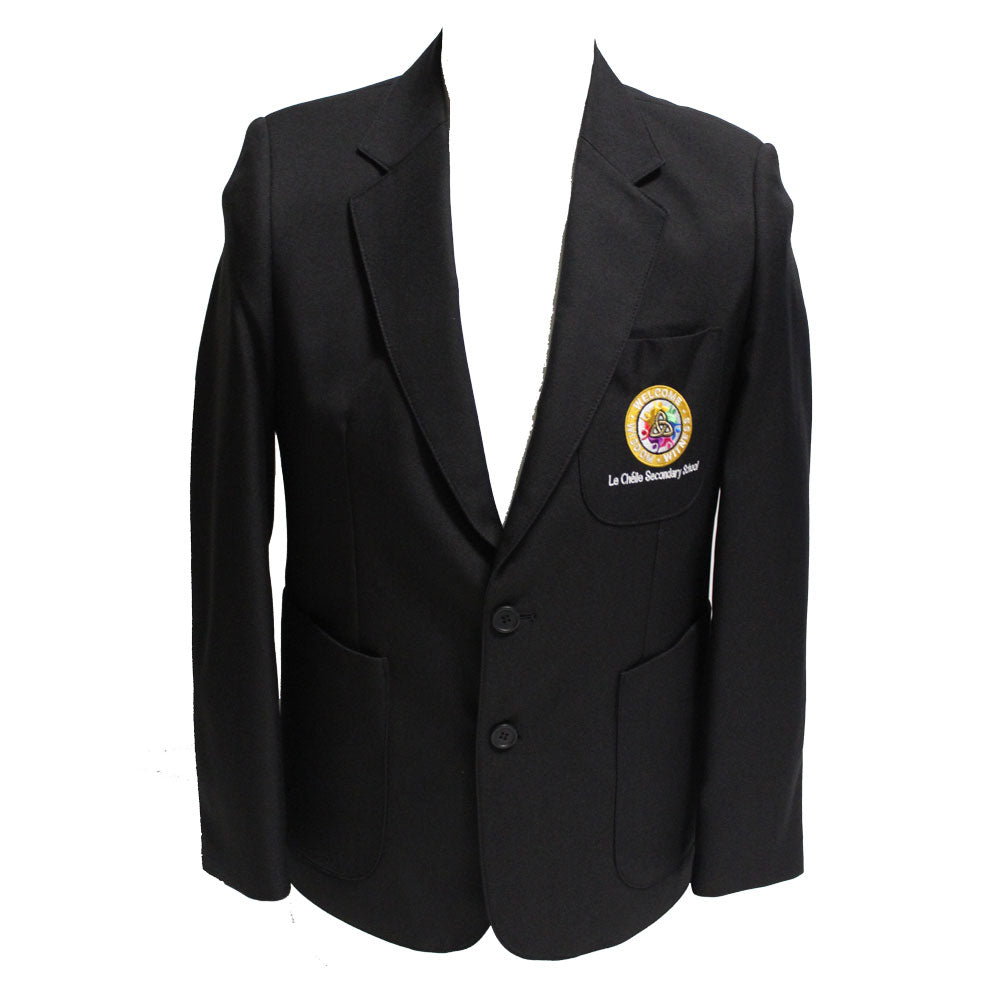 Le Chéile Secondary School Blazer (Jnr Boys)