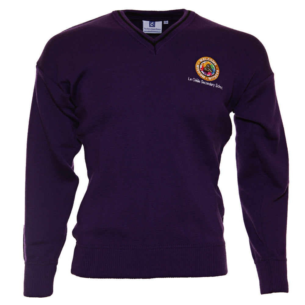 Le Chéile Secondary School Jumper (Junior)