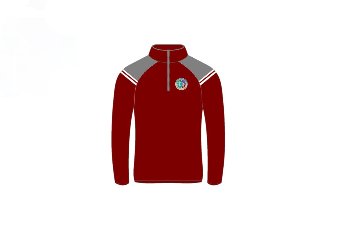 Scoil Ghormain Naofa, Castletown Track Top (New 2024)