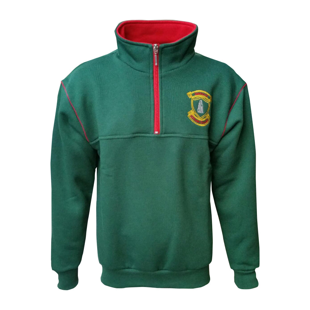 Gaelscoil Chluain Dolcáin Tracksuit Top (NEW 2024)