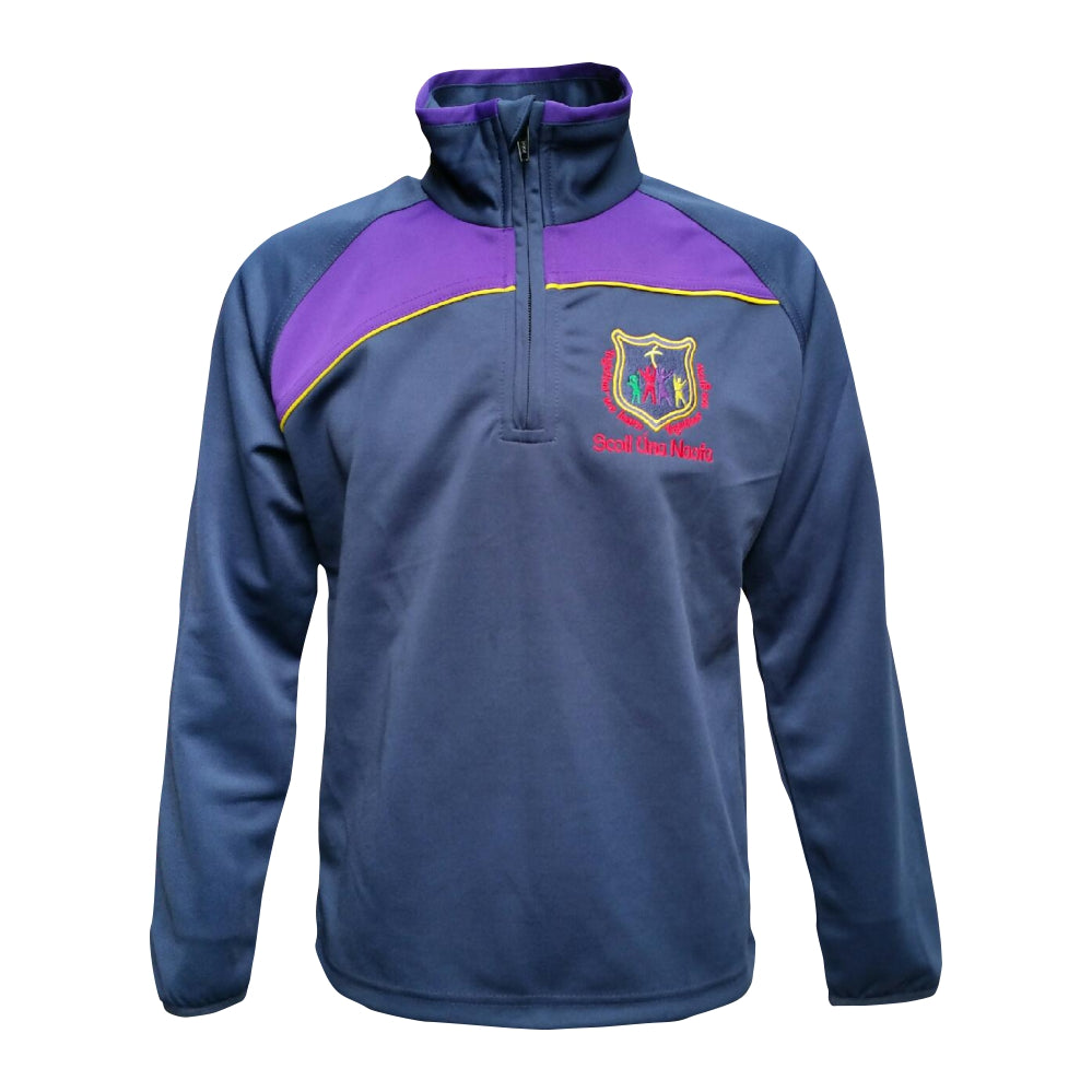 Scoil Una Naofa Tracksuit Top