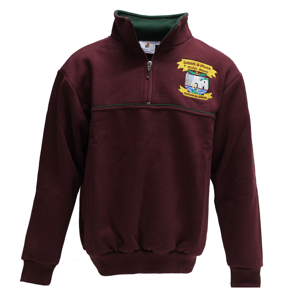 Gaelscoil Uí Fhiaich Tracksuit Top