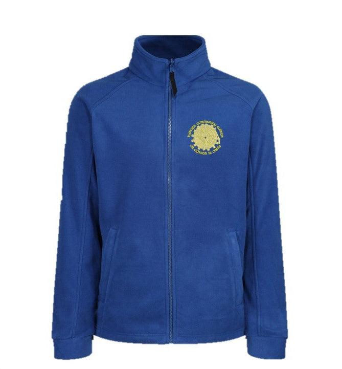 Kishoge Community College Fleece - Royal (1st - 3rd Year)