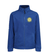 Kishoge Community College Fleece - Royal (1st - 3rd Year)