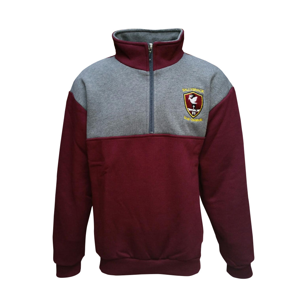 Scoil Cholmcilles Ballybrack Tracksuit Top