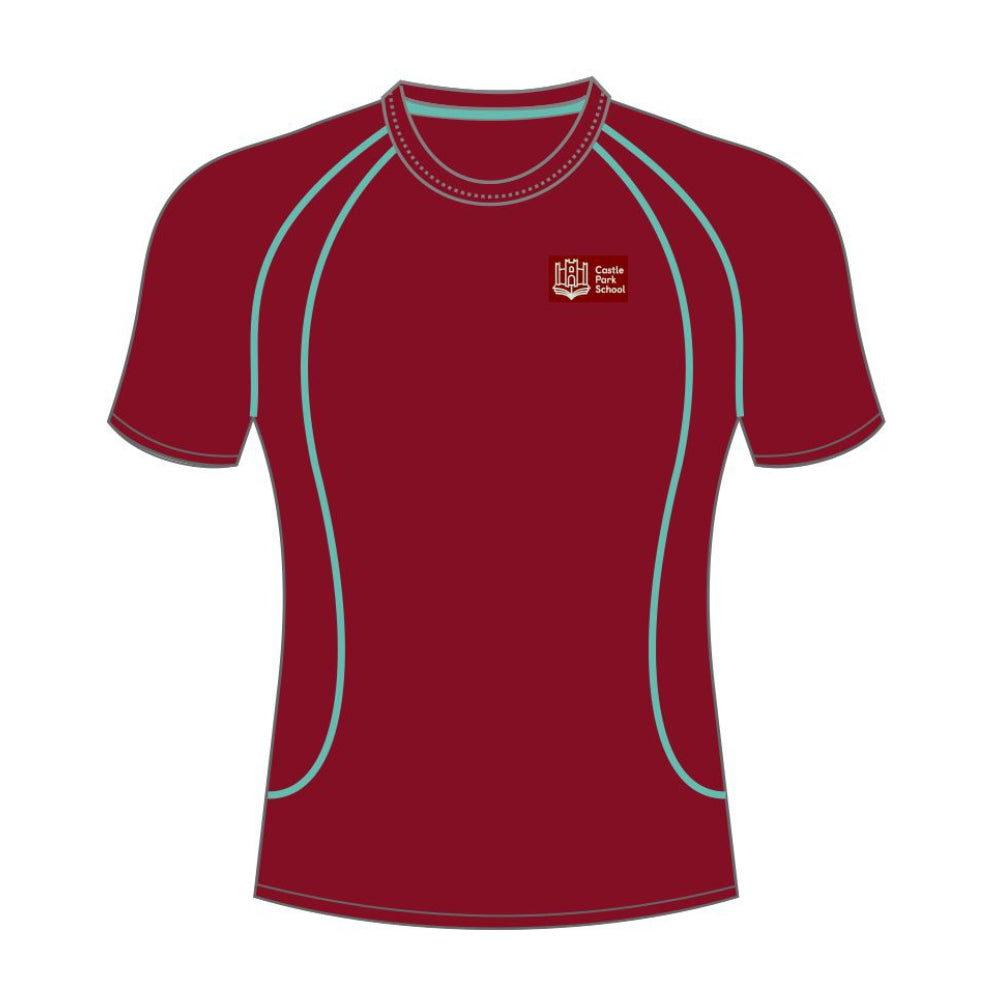 Castle Park Sports Jersey