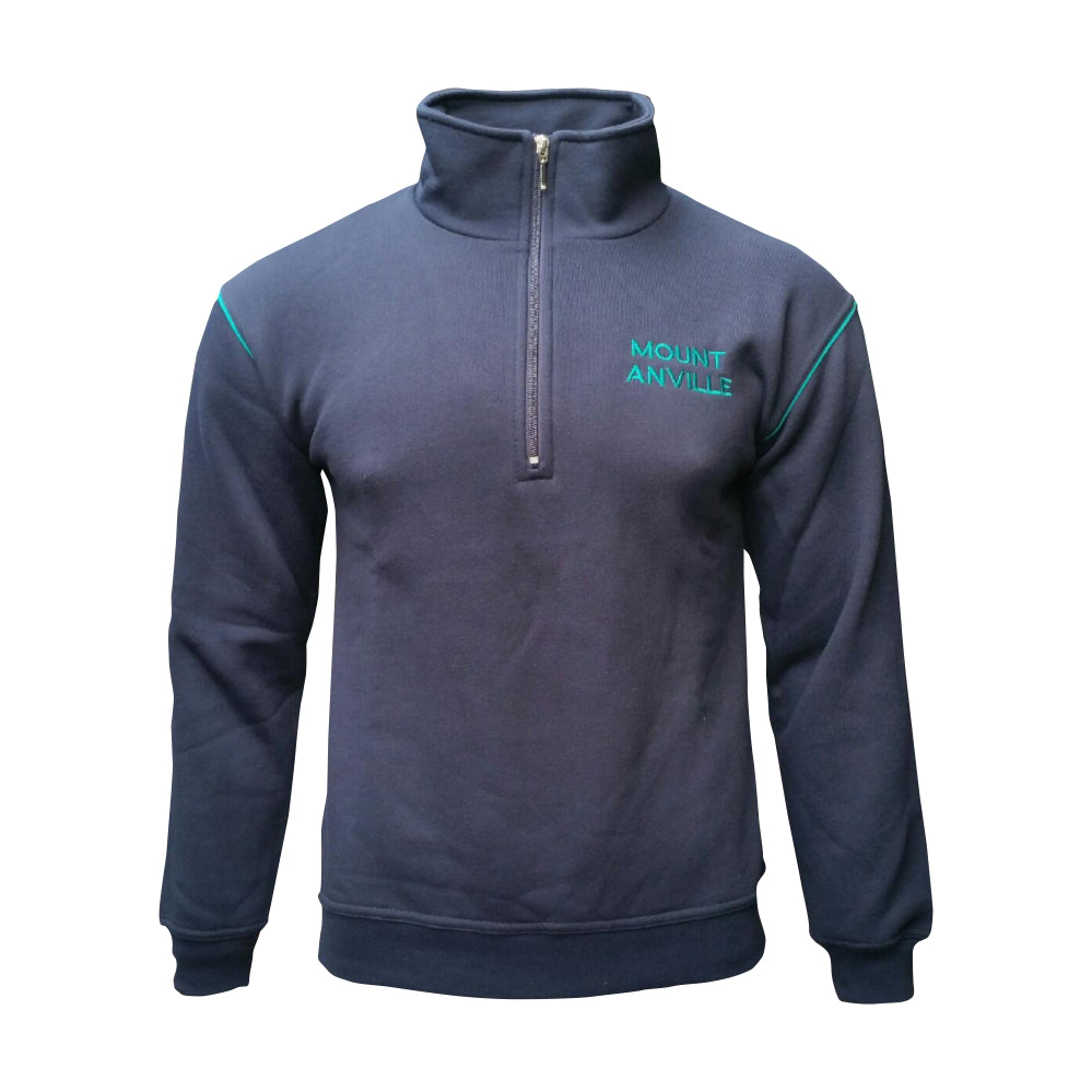 Mount Anville SS Tracksuit Top