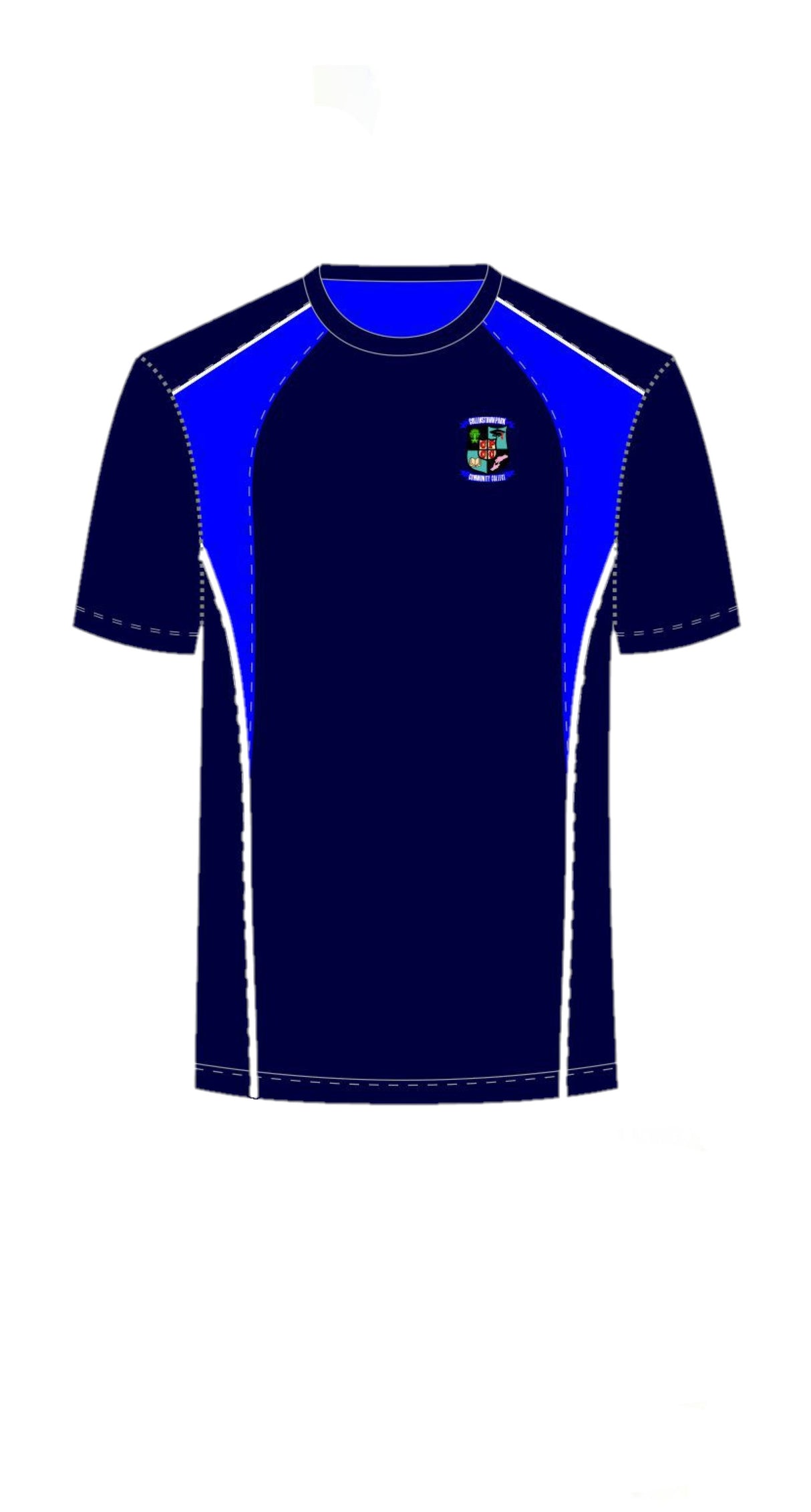 Collinstown Park CC  T-Shirt