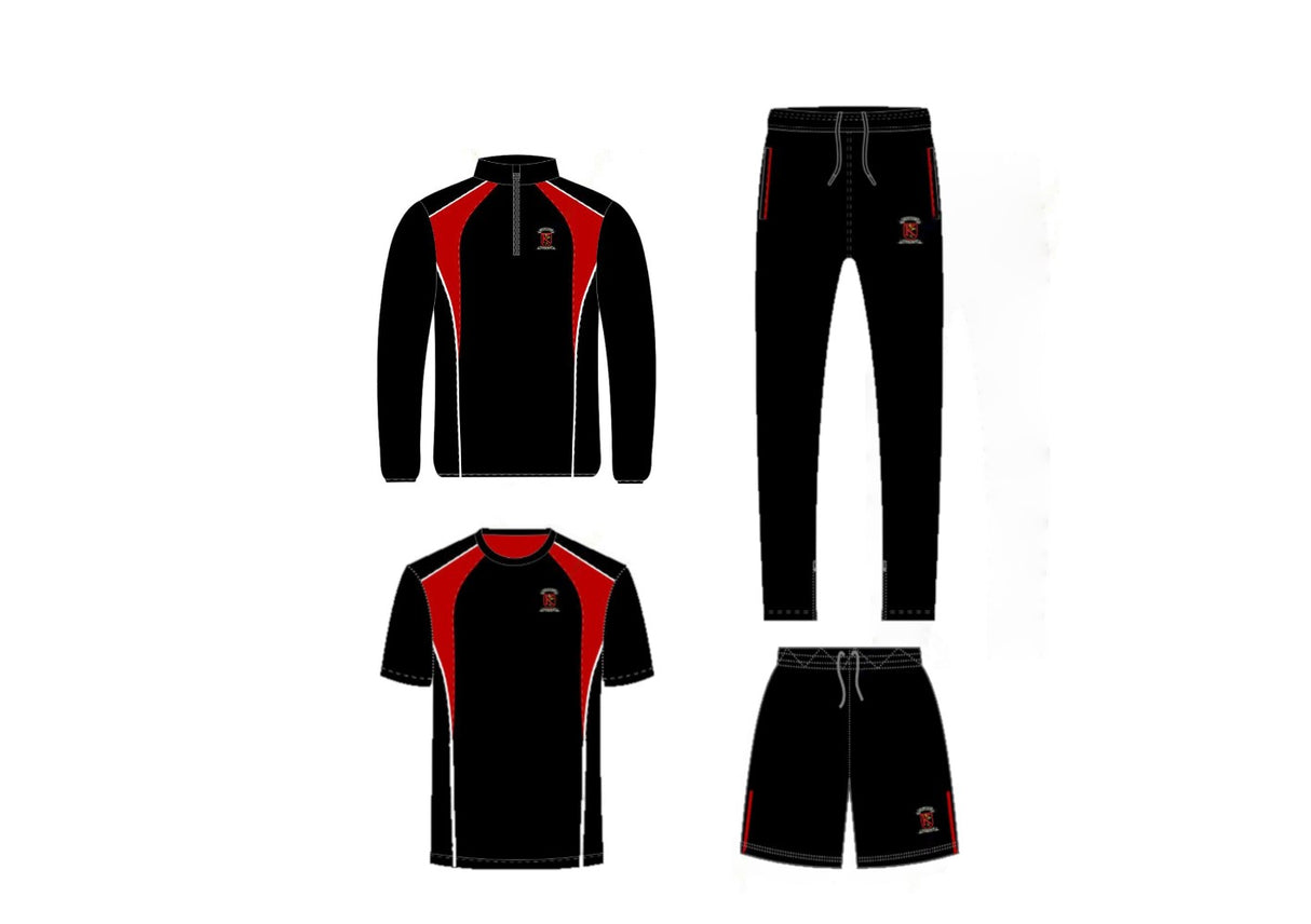 St Kevin's Community College Sportswear Bundle 1