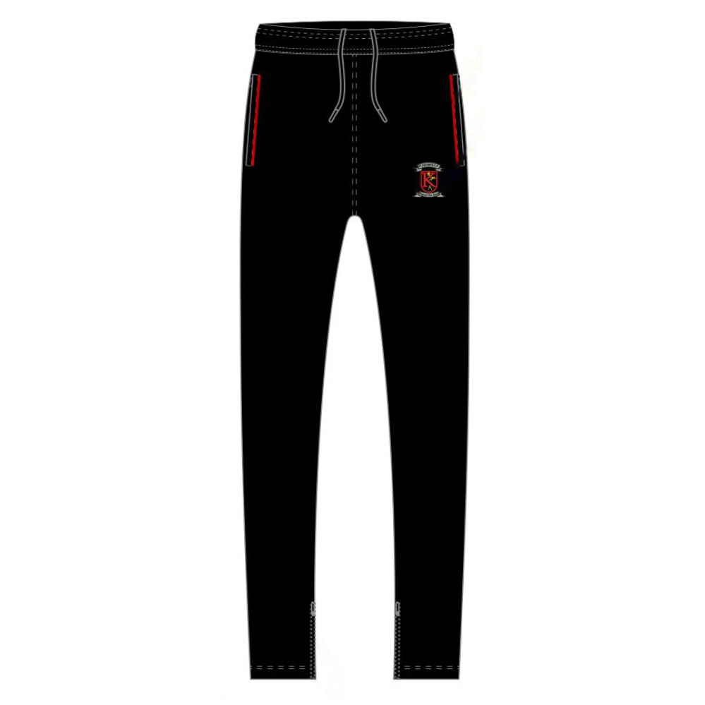 St. Kevin's Community College Tracksuit Bottoms