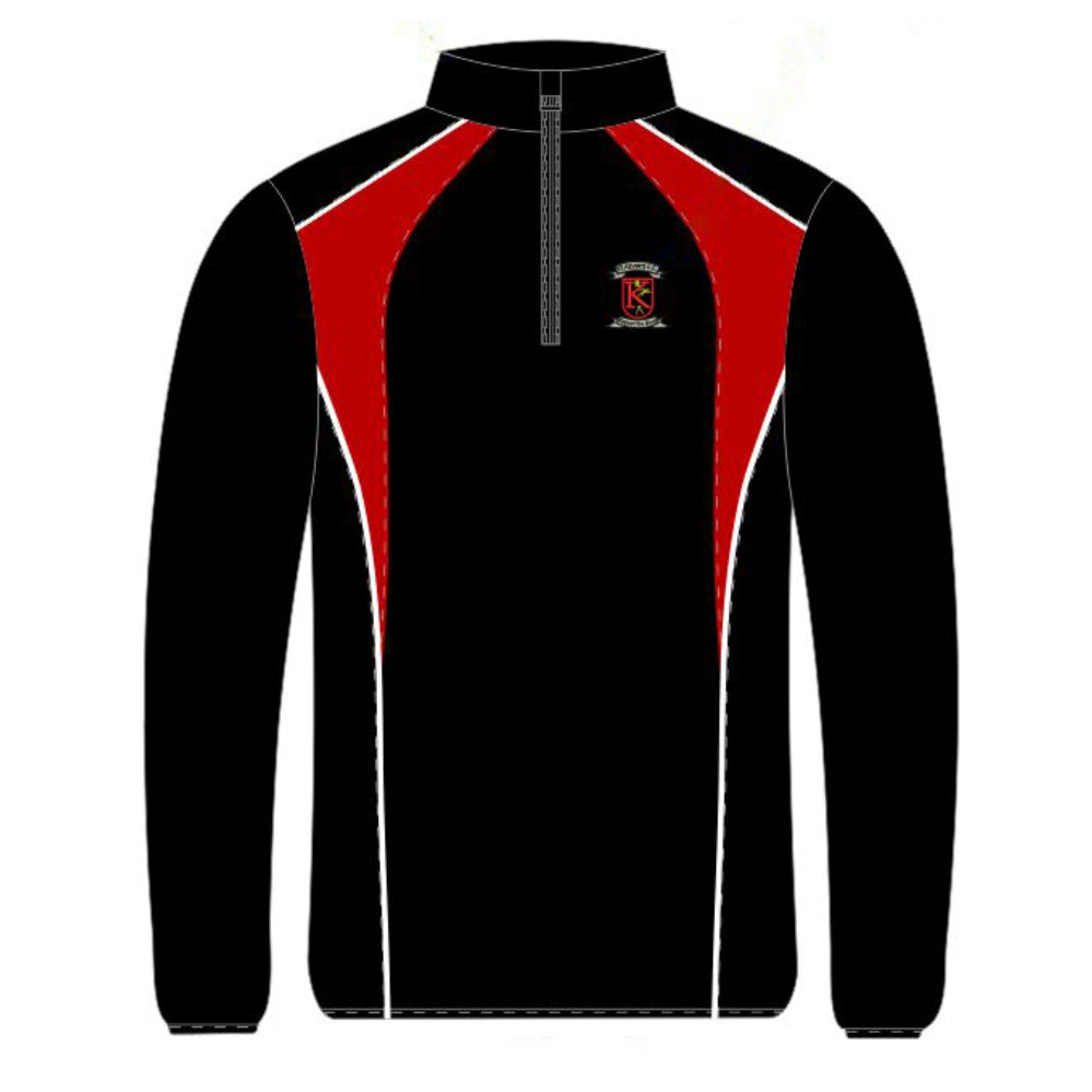 St. Kevin's Community College Tracksuit Top