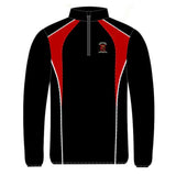 St. Kevin's Community College Tracksuit Top