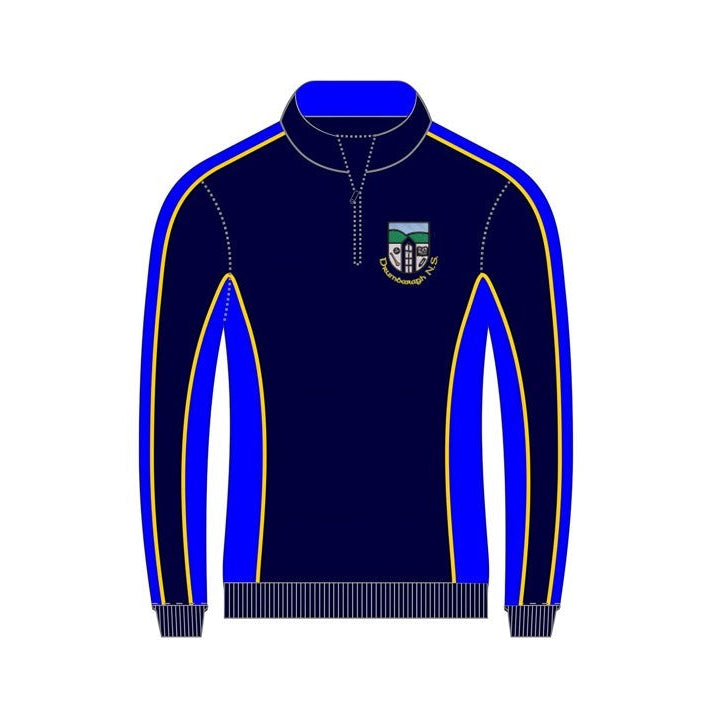 Drumbaragh NS Track Top - Half Zip