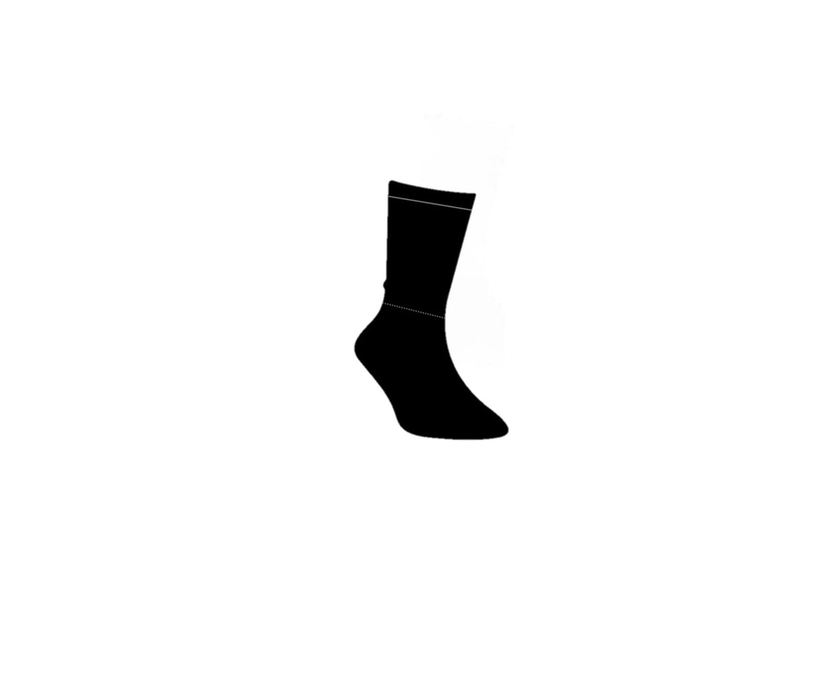Balbriggan Community College Sports Sock - Midi