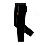 Balbriggan Community College Polycotton Tracksuit Bottoms