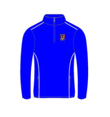 Balbriggan Community College Tracksuit Top