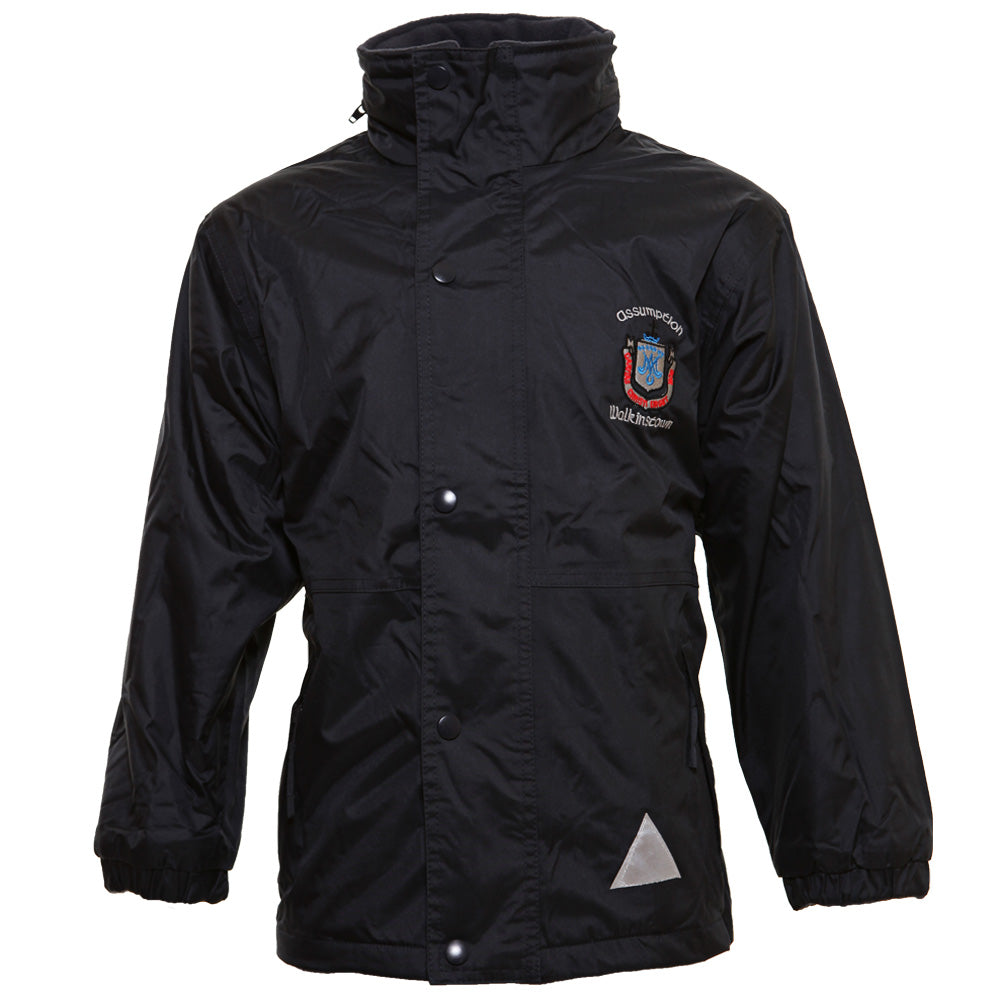Assumption NS Jacket - Junior (R160 Heavy)