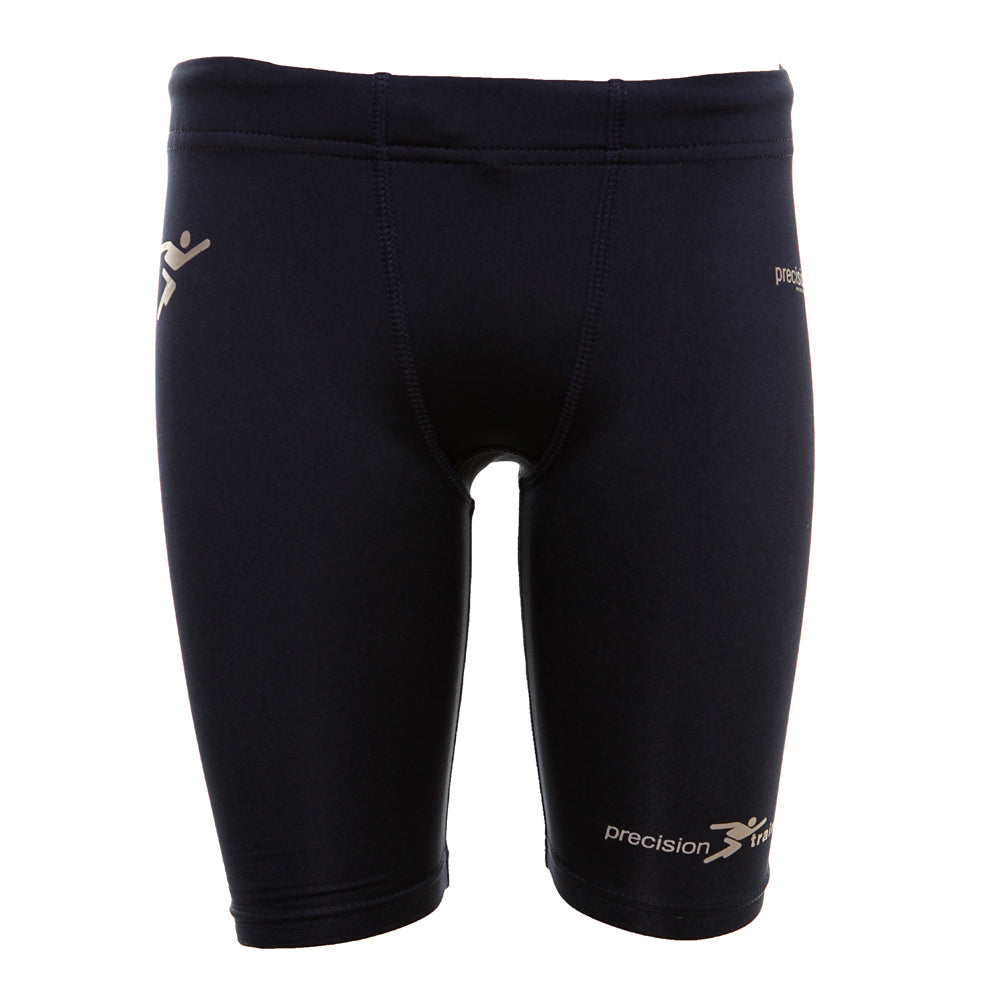 Navy Base Layer Shorts (Precision Fit)